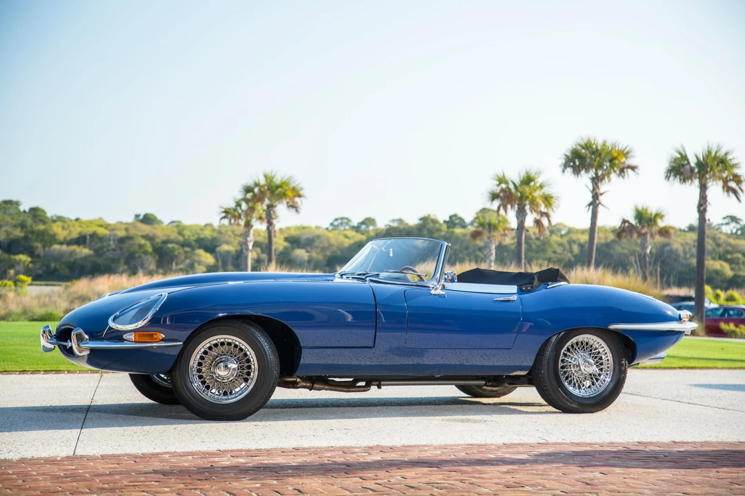 1966 Jaguar E-Type Series 1 - Image 11 of 21