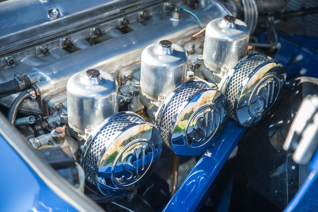 1966 Jaguar E-Type Series 1 - Image 13 of 21