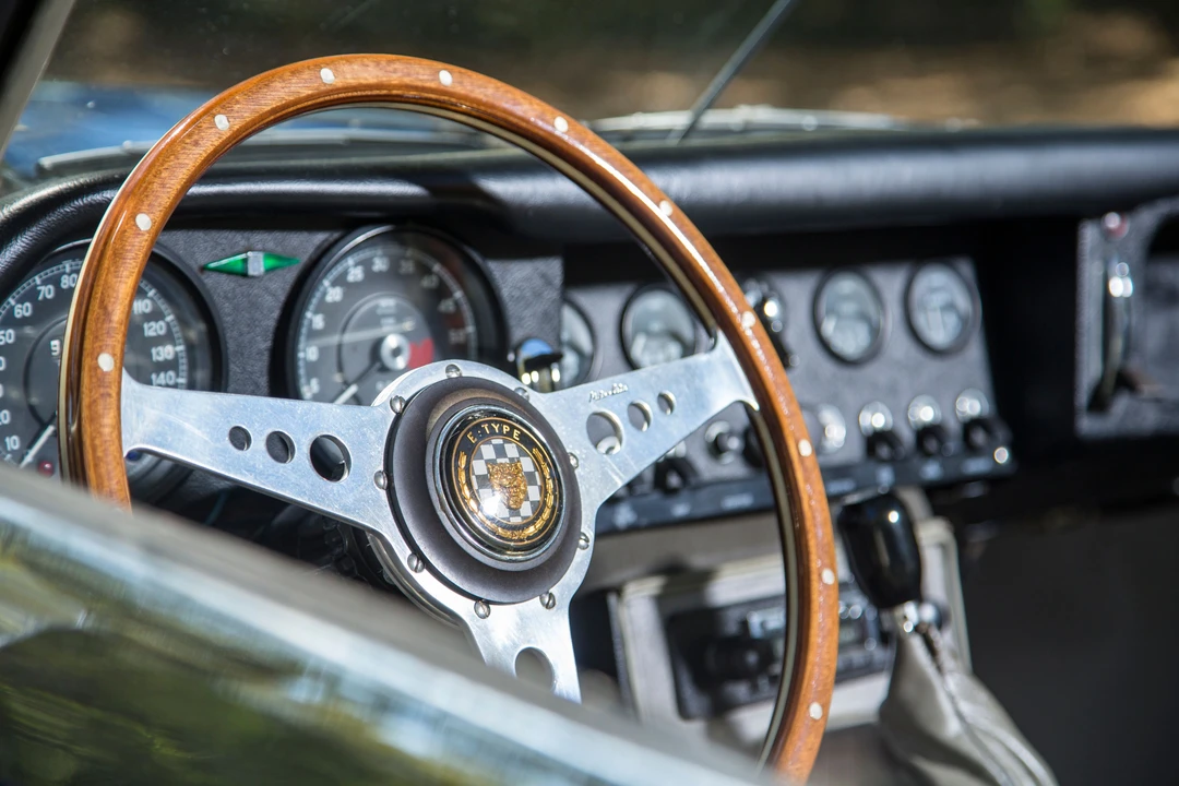 1966 Jaguar E-Type Series 1 - Image 18 of 21