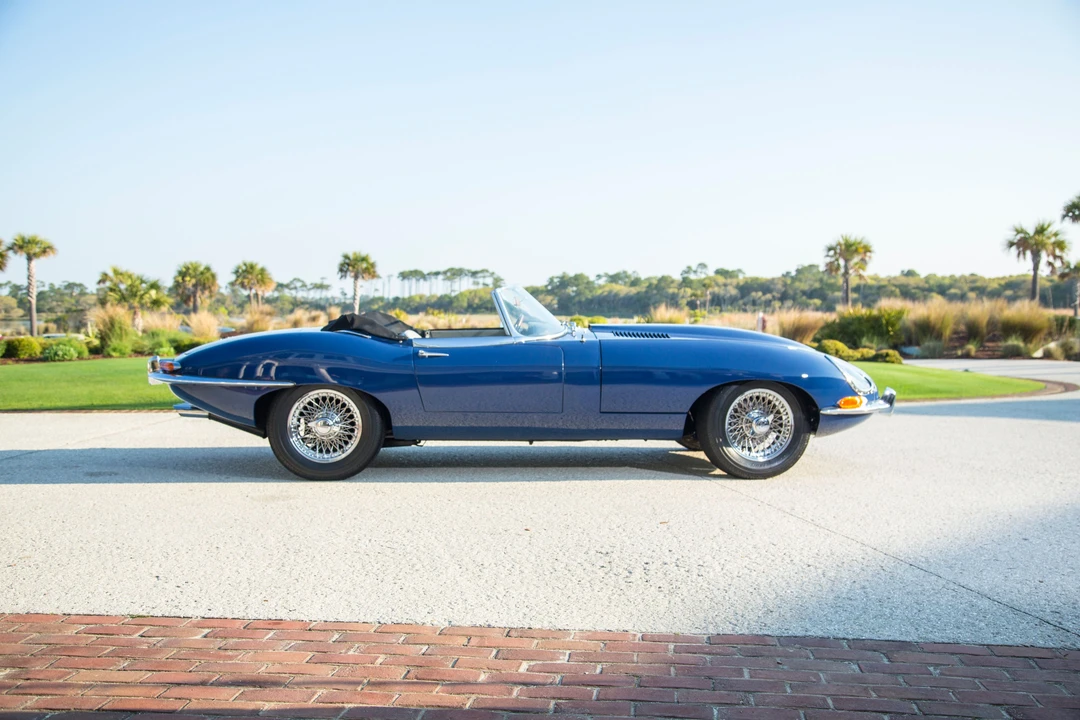1966 Jaguar E-Type Series 1 - Image 4 of 21