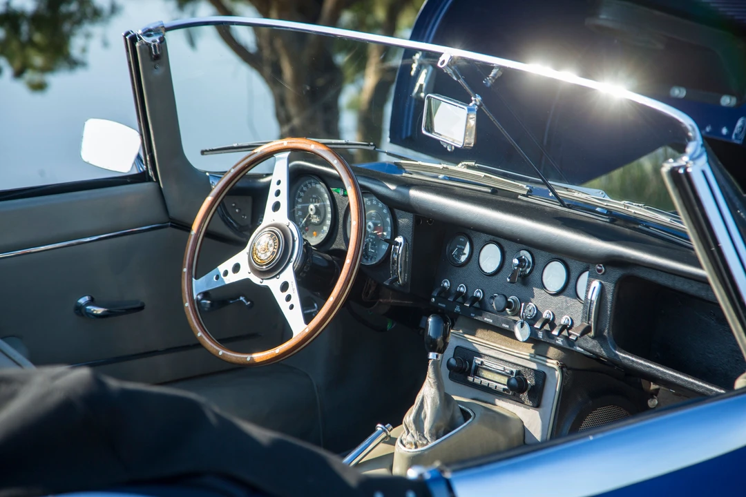 1966 Jaguar E-Type Series 1 - Image 19 of 21