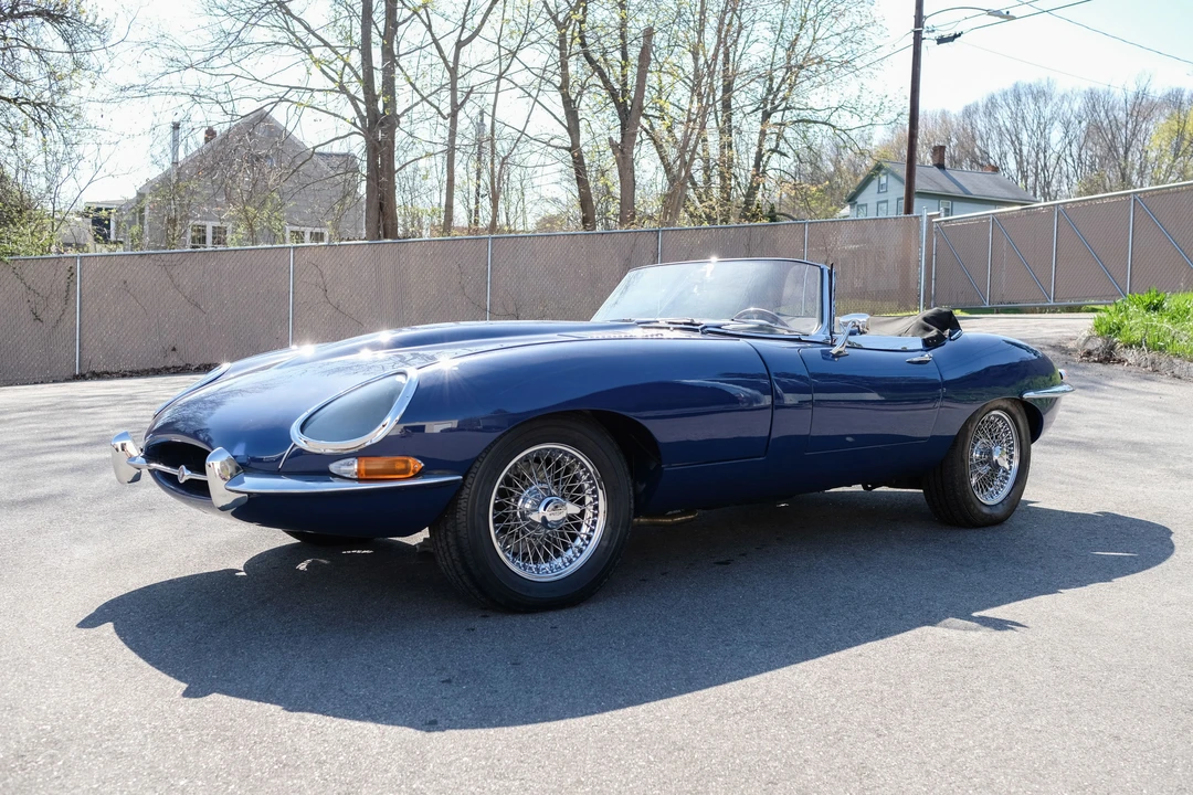 1966 Jaguar E-Type Series 1 - Image 8 of 21