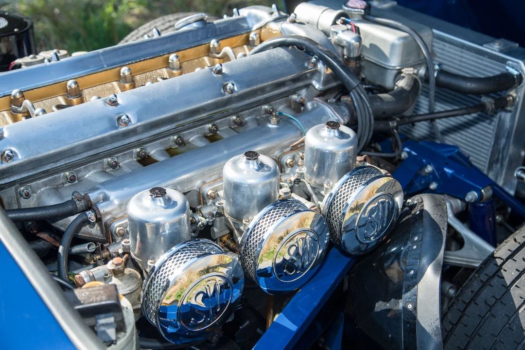 1966 Jaguar E-Type Series 1 - Image 10 of 21