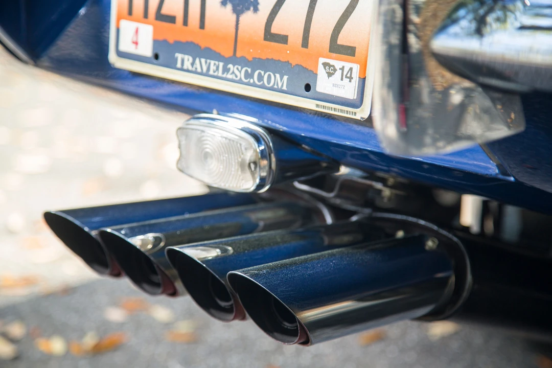 1966 Jaguar E-Type Series 1 - Image 21 of 21
