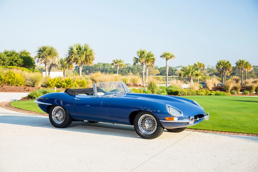 1966 Jaguar E-Type Series 1 - Image 2 of 21