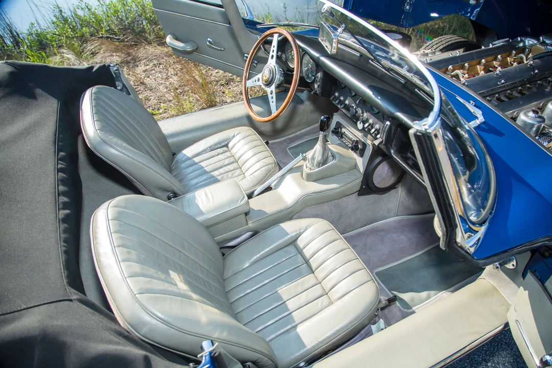 1966 Jaguar E-Type Series 1 - Image 14 of 21