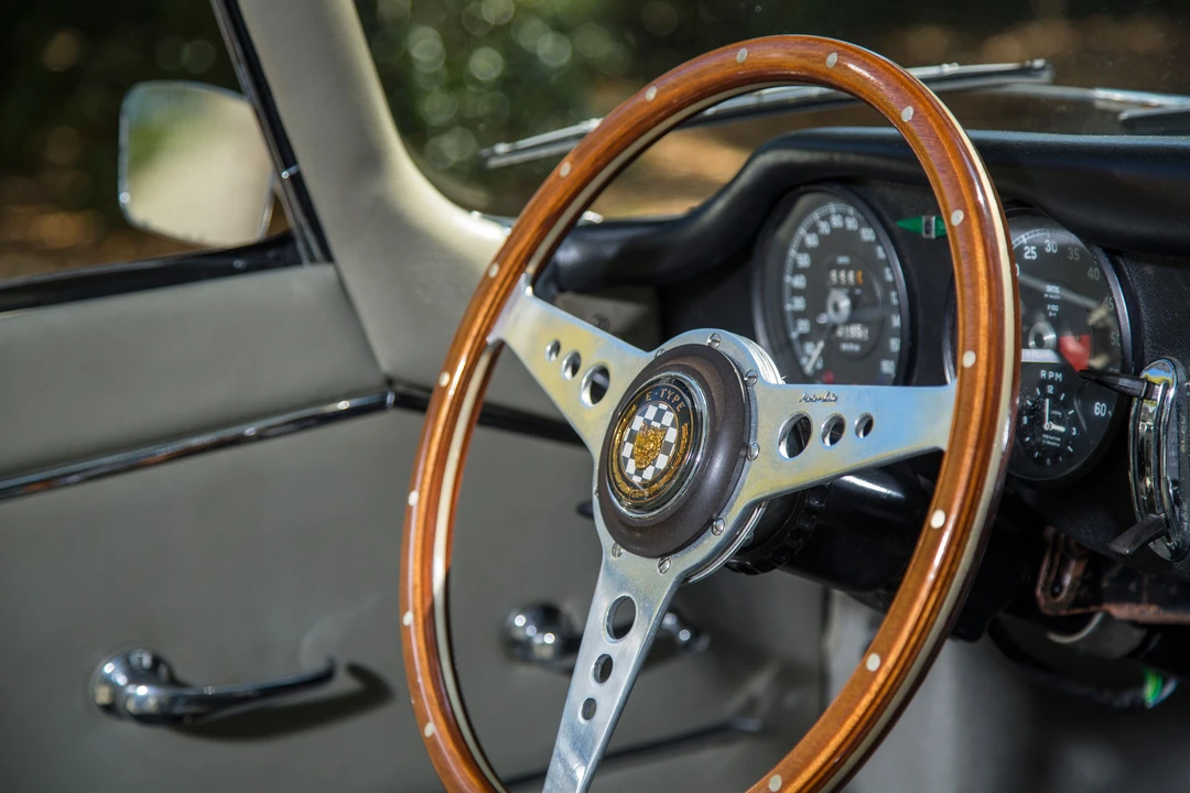 1966 Jaguar E-Type Series 1 - Image 16 of 21
