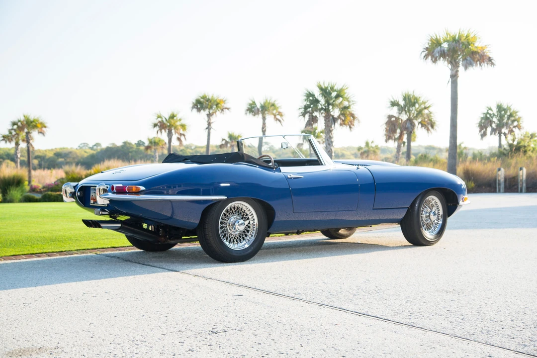 1966 Jaguar E-Type Series 1 - Image 6 of 21