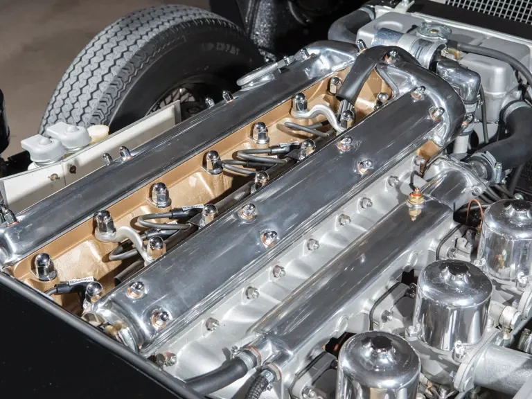 1966 Jaguar E-Type Series 1 2+2 - Image 3 of 4