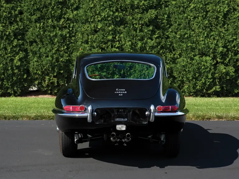 1966 Jaguar E-Type Series 1 2+2 - Image 10 of 20