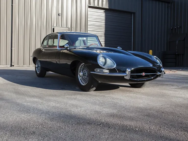1966 Jaguar E-Type Series 1 2+2 - Image 4 of 4