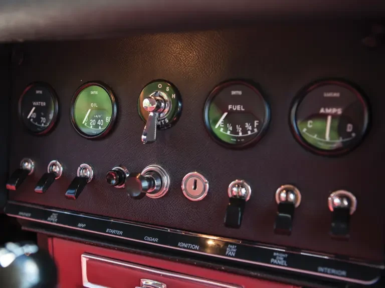 1966 Jaguar E-Type Series 1 2+2 - Image 14 of 20