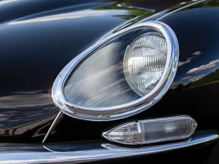 1966 Jaguar E-Type Series 1 2+2 - Image 8 of 20