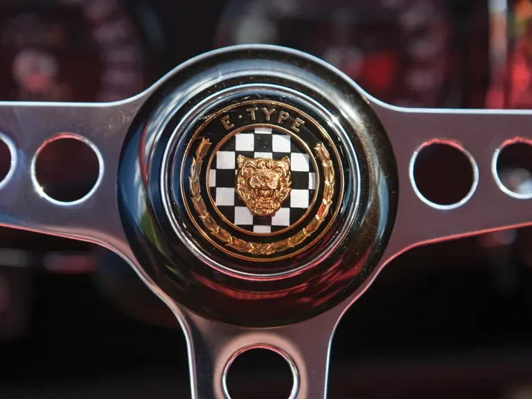 1966 Jaguar E-Type Series 1 2+2 - Image 13 of 20