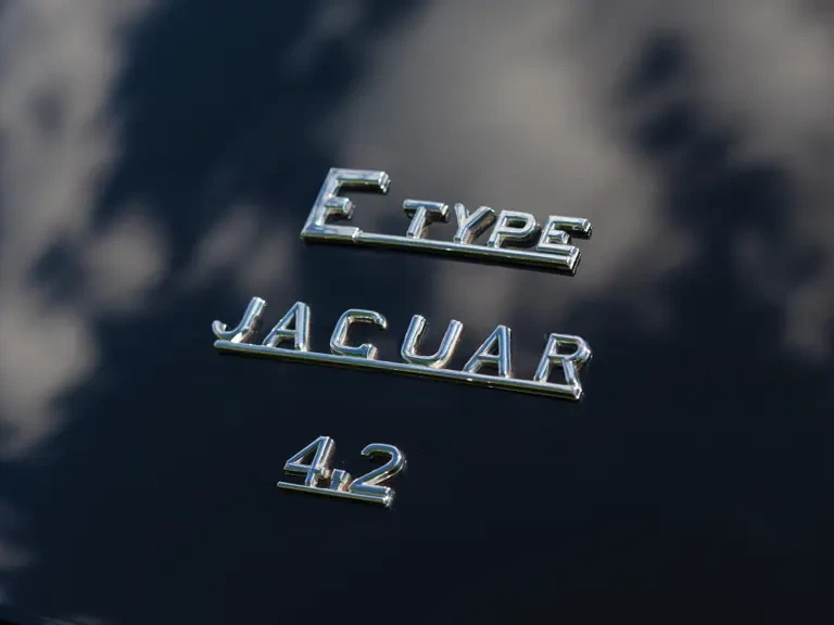 1966 Jaguar E-Type Series 1 2+2 - Image 7 of 20