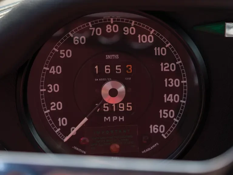 1966 Jaguar E-Type Series 1 2+2 - Image 12 of 20