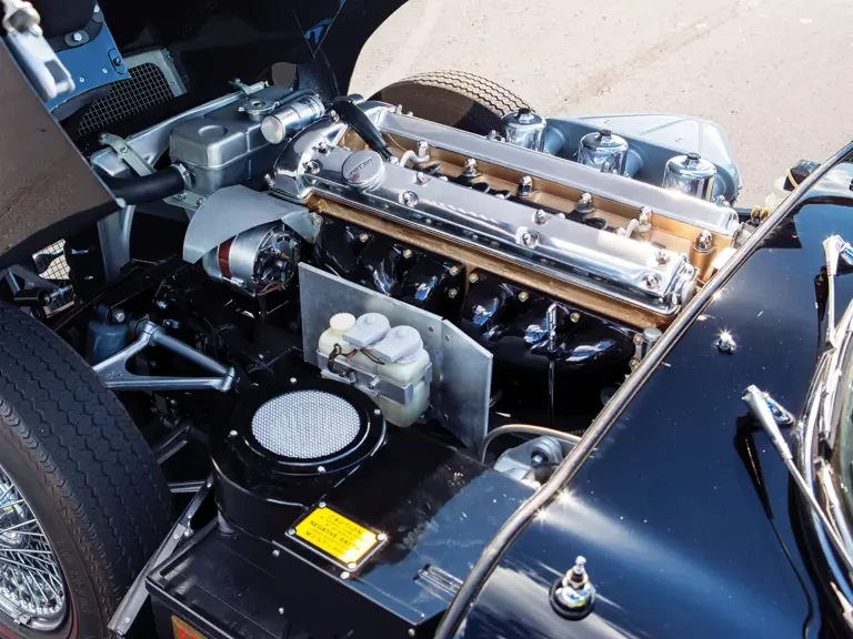 1966 Jaguar E-Type Series 1 2+2 - Image 5 of 20
