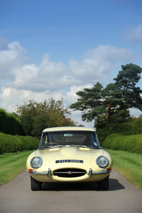 1966 Jaguar E-Type Series 1 2+2 - Image 2 of 7