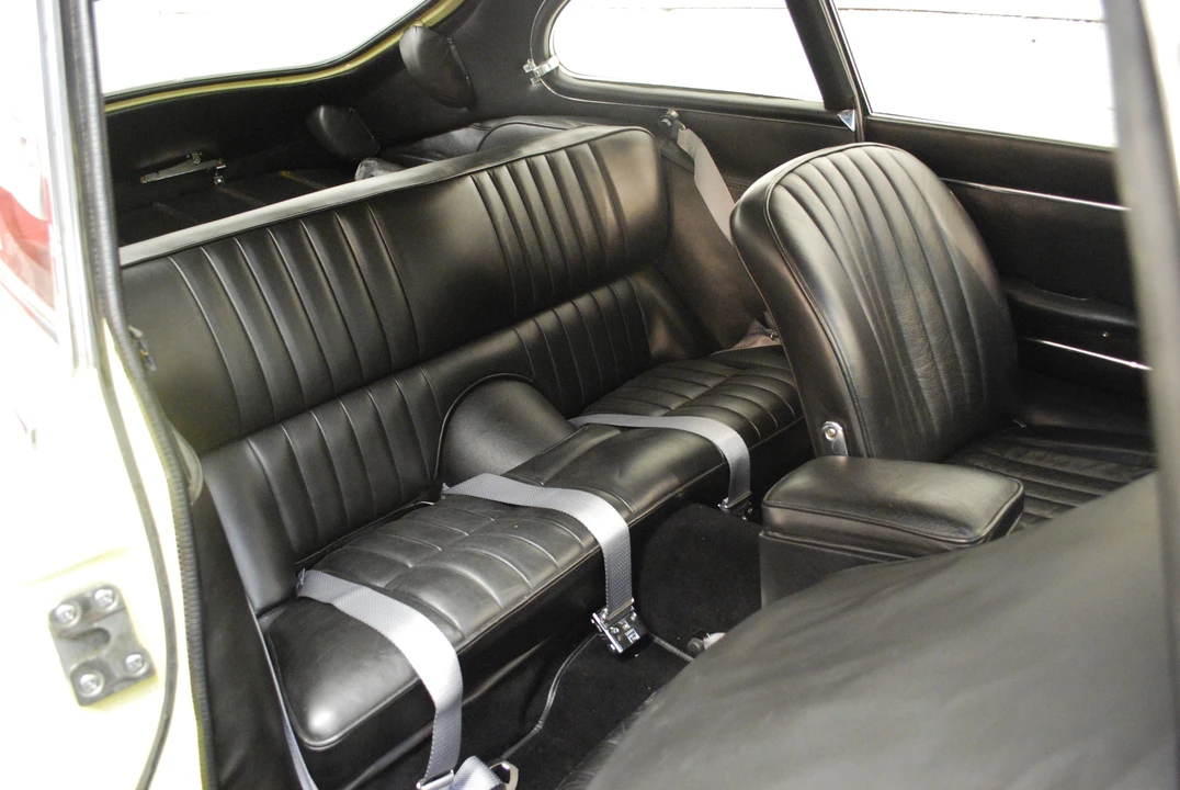 1966 Jaguar E-Type Series 1 2+2 - Image 4 of 5