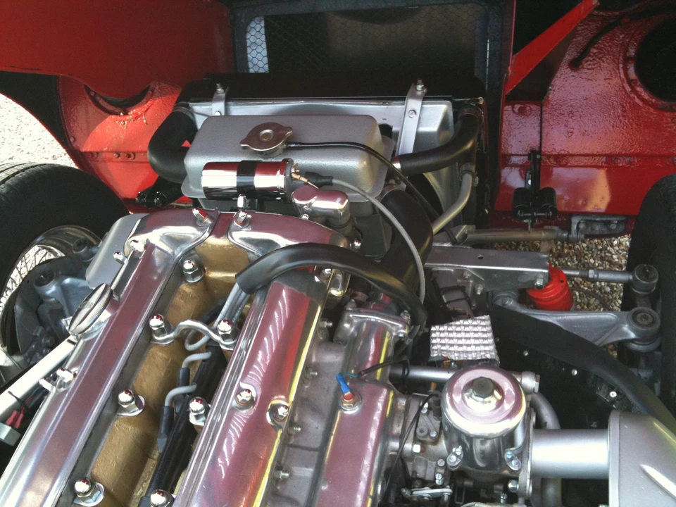 1966 Jaguar E-Type Series 1 2+2 - Image 4 of 9