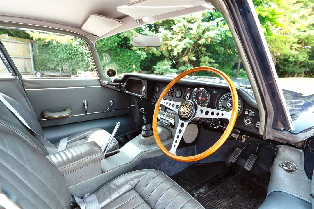 1966 Jaguar E-Type Series 1 - Image 11 of 18