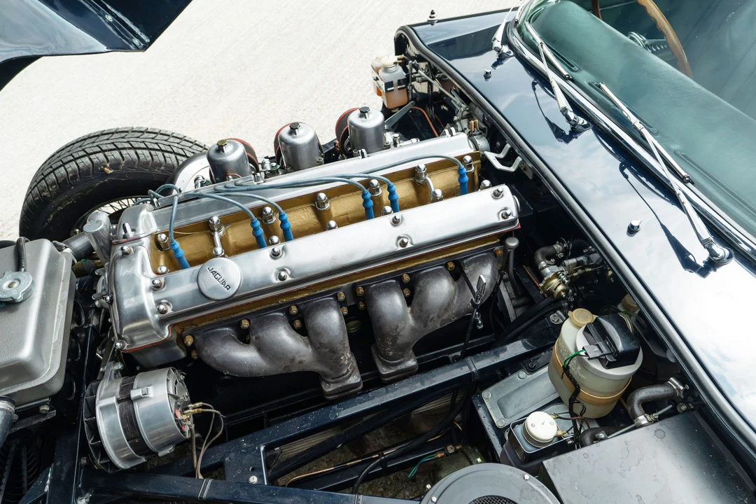 1966 Jaguar E-Type Series 1 - Image 6 of 18