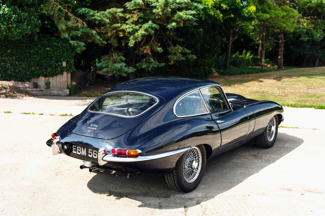 1966 Jaguar E-Type Series 1 - Image 12 of 18