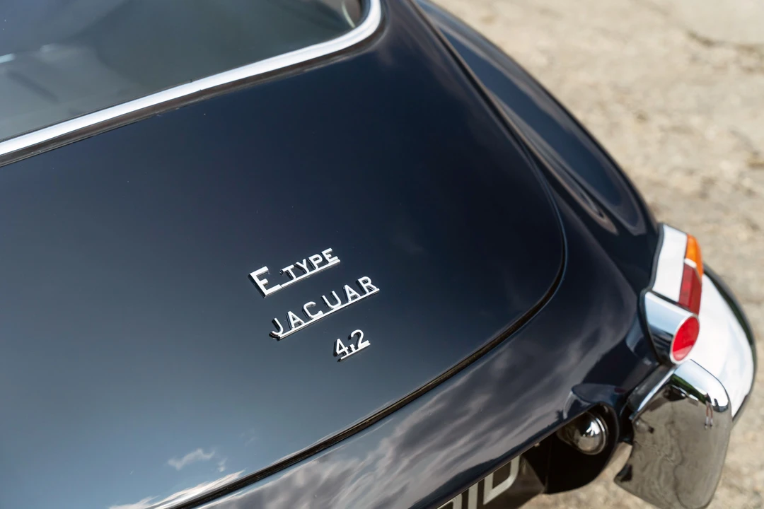 1966 Jaguar E-Type Series 1 - Image 3 of 18