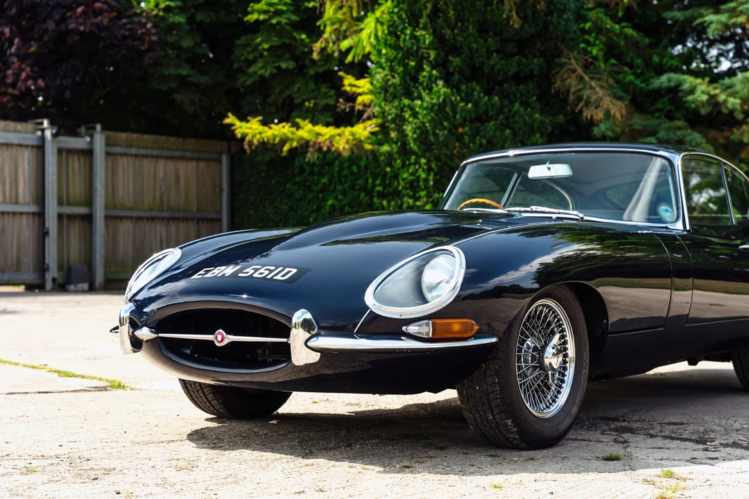 1966 Jaguar E-Type Series 1 - Image 8 of 18