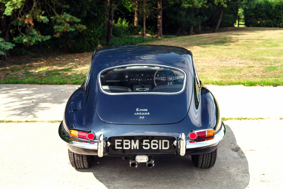 1966 Jaguar E-Type Series 1 - Image 15 of 18