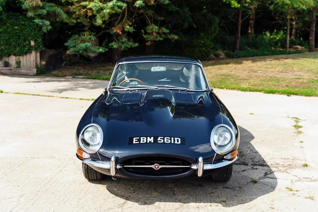 1966 Jaguar E-Type Series 1 - Image 2 of 18