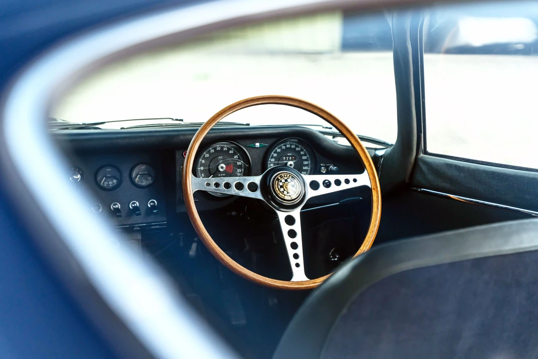 1966 Jaguar E-Type Series 1 - Image 7 of 18