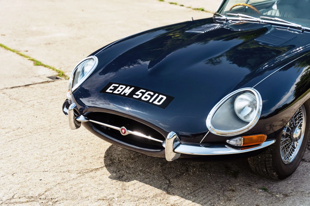 1966 Jaguar E-Type Series 1 - Image 17 of 18
