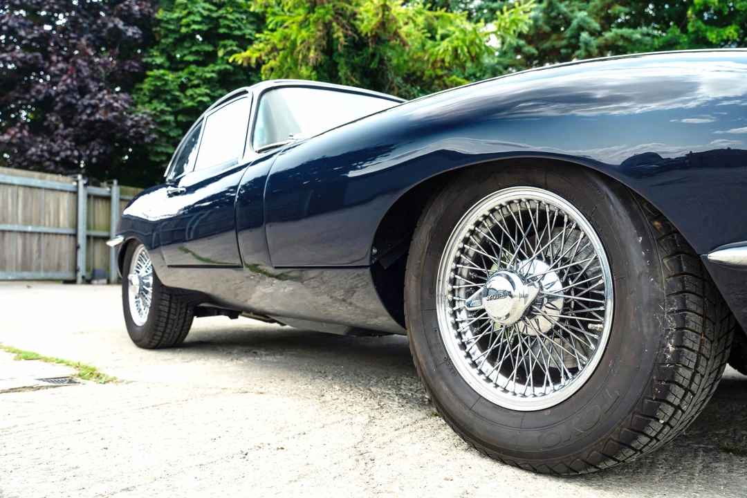 1966 Jaguar E-Type Series 1 - Image 9 of 18