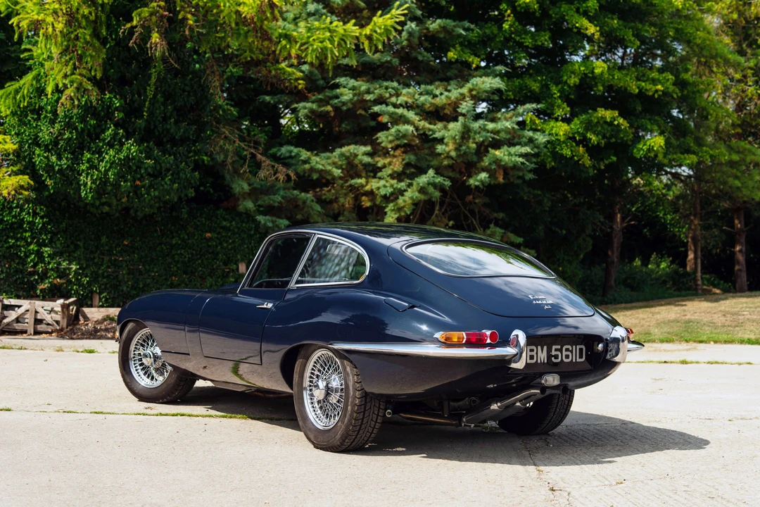 1966 Jaguar E-Type Series 1 - Image 16 of 18