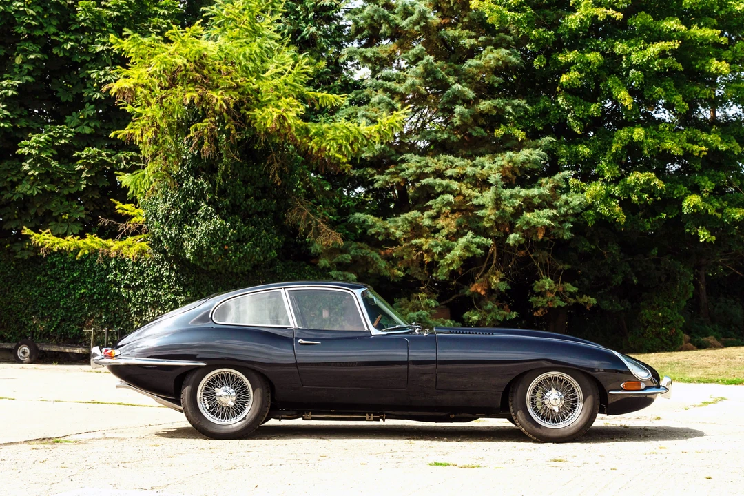 1966 Jaguar E-Type Series 1 - Image 4 of 18