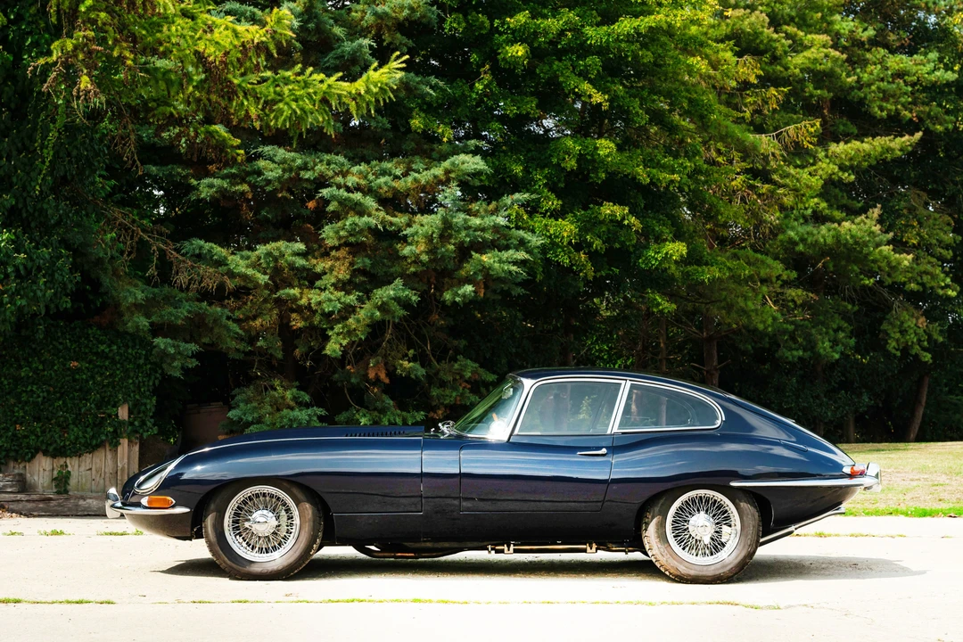 1966 Jaguar E-Type Series 1 - Image 18 of 18