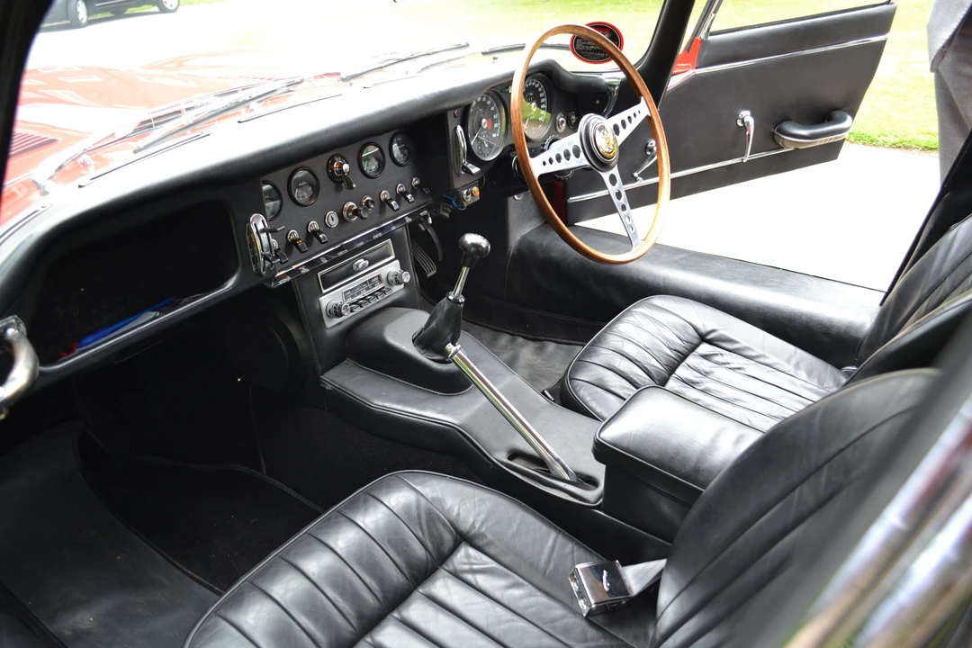 1966 Jaguar E-Type Series 1 - Image 2 of 8