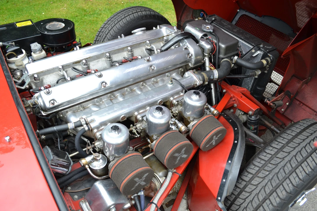 1966 Jaguar E-Type Series 1 - Image 4 of 8