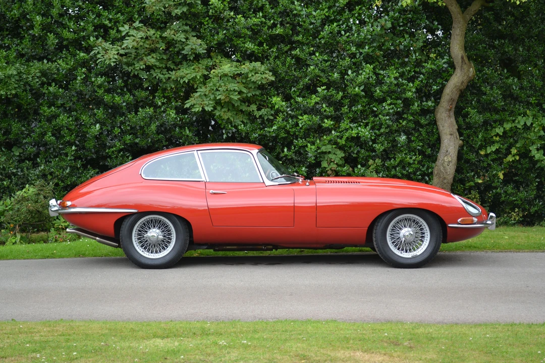 1966 Jaguar E-Type Series 1 - Image 7 of 8