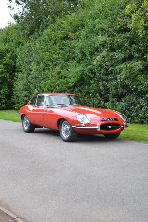 1966 Jaguar E-Type Series 1 - Image 8 of 8