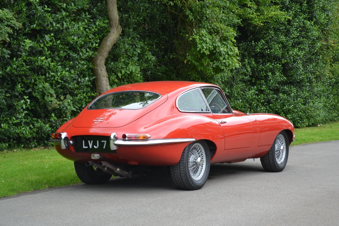 1966 Jaguar E-Type Series 1 - Image 6 of 8