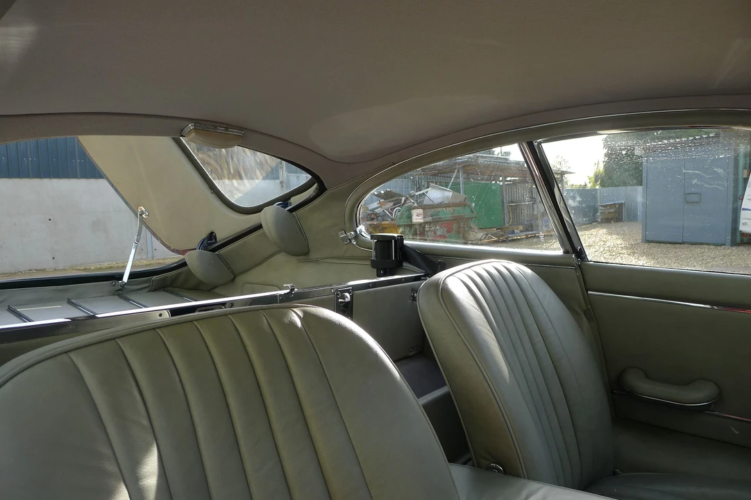 1966 Jaguar E-Type Series 1 - Image 4 of 14
