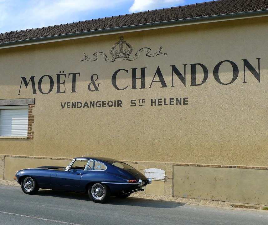 1966 Jaguar E-Type Series 1 - Image 11 of 14