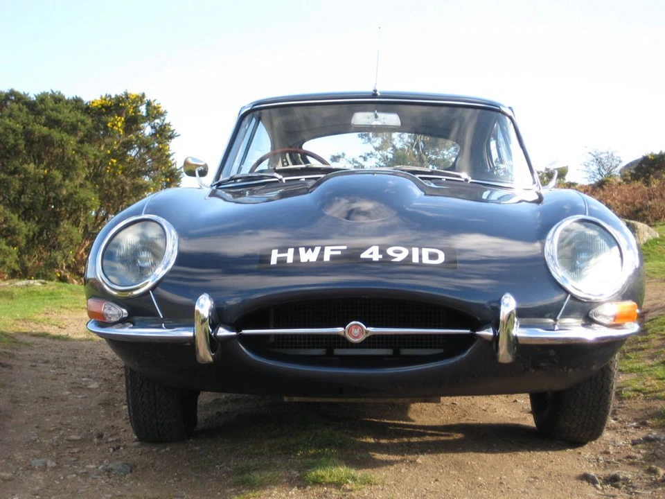 1966 Jaguar E-Type Series 1 - Image 13 of 14
