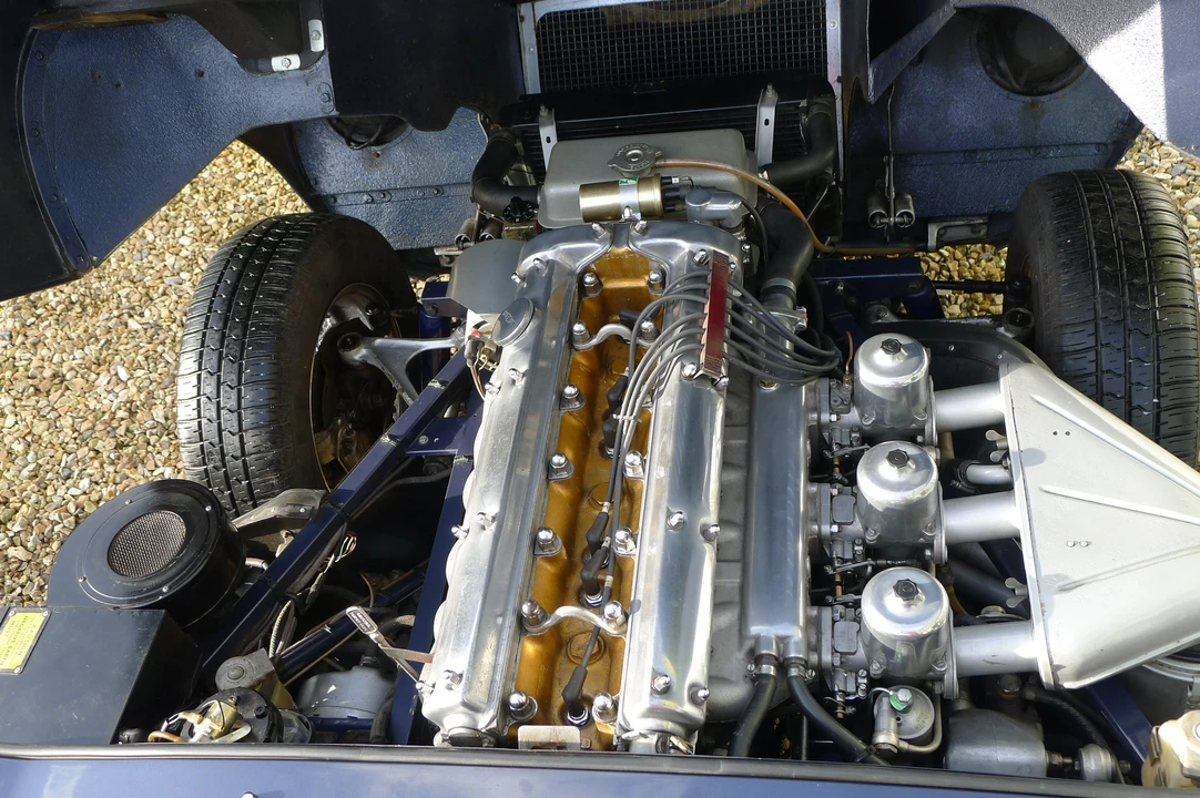 1966 Jaguar E-Type Series 1 - Image 3 of 14