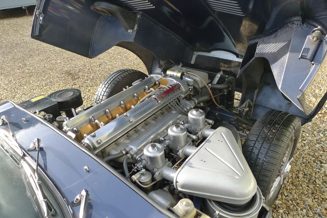 1966 Jaguar E-Type Series 1 - Image 9 of 14