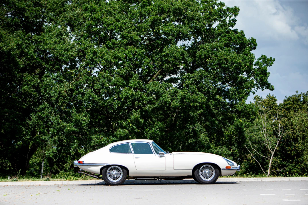 1966 Jaguar E-Type Series 1 - Image 9 of 31