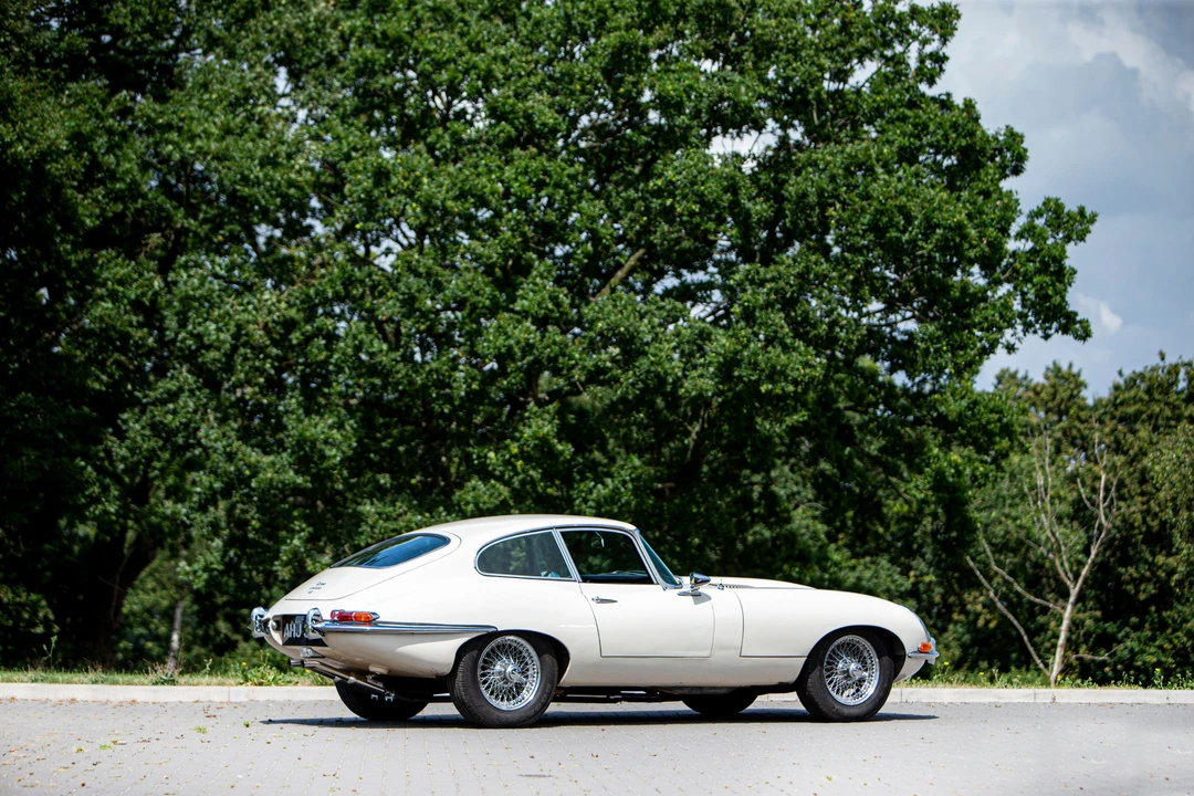 1966 Jaguar E-Type Series 1 - Image 11 of 31