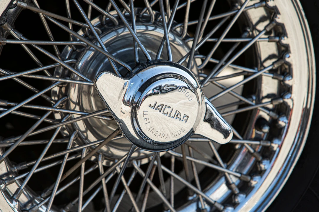 1966 Jaguar E-Type Series 1 - Image 20 of 31